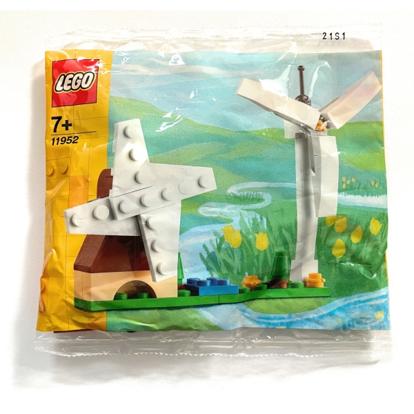 Lego Creator - Wiatraki -11952